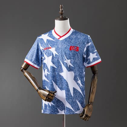 Estados Unidos Retro Visitante 1994