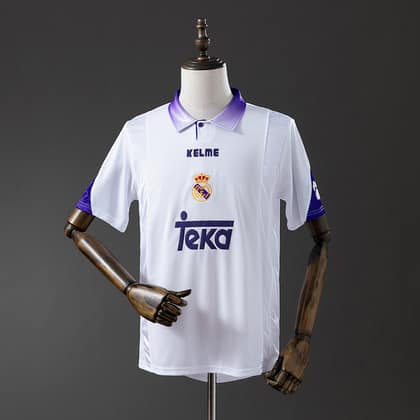 Real Madrid Retro 97/98