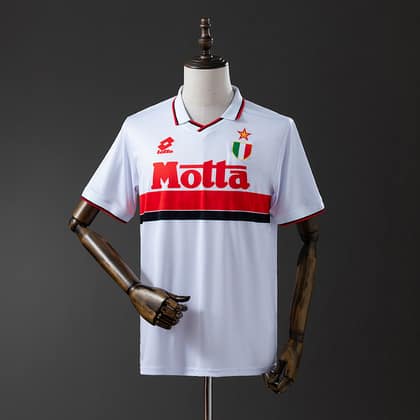 AC Milan Retro Visitante 93/94