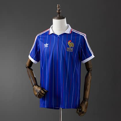 Francia Retro 1982