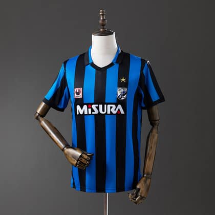 Inter de Milán Retro 88/90