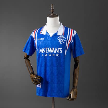 Rangers Retro 96/97