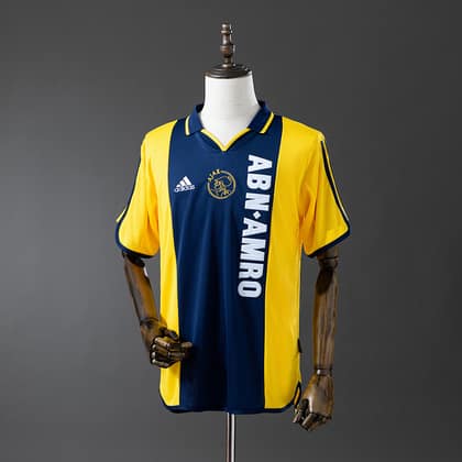 Ajax Retro Visitante 00/01