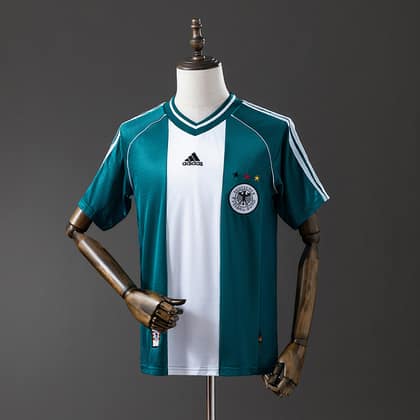 Alemania Retro Visitante 1998
