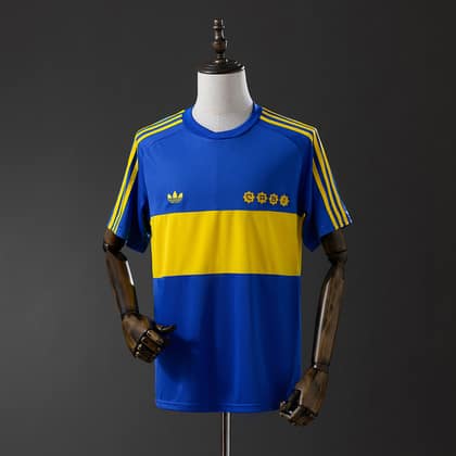 Boca Juniors Retro 1981