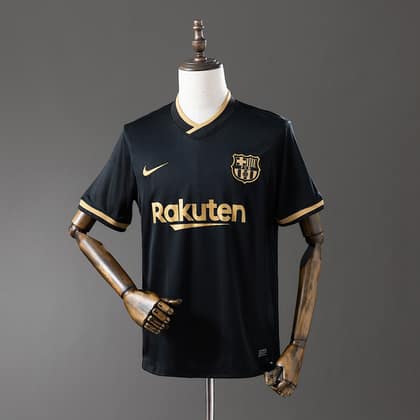 FC Barcelona Visitante 20/21