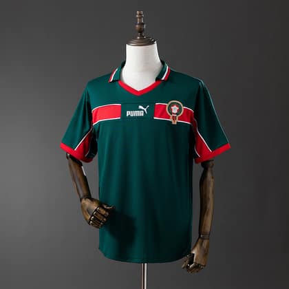 Marruecos Retro 1998