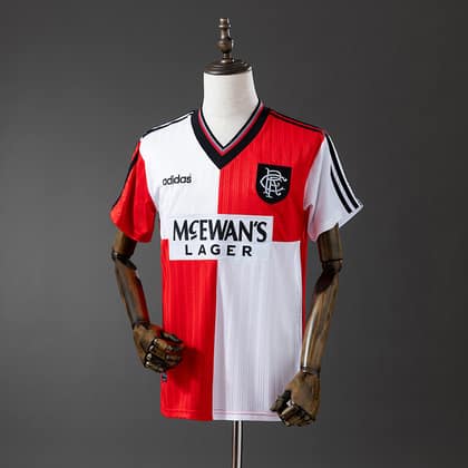 Rangers Retro 95/96 (Roja)
