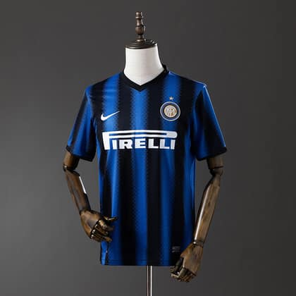 Inter de Milán Retro 10/11
