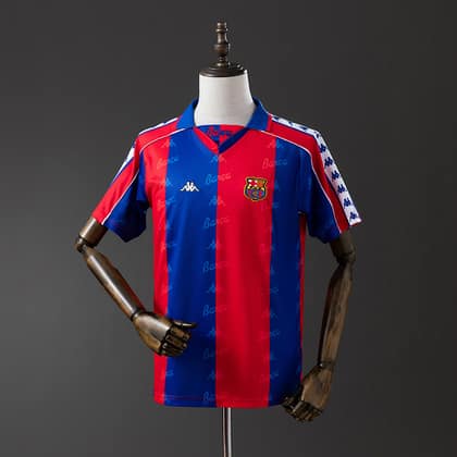 FC Barcelona Retro 92/95