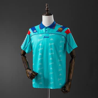 FC Barcelona Retro Visitante 92/95