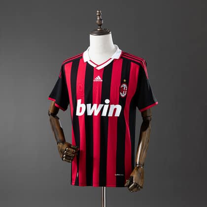 AC Milan Retro 09/10