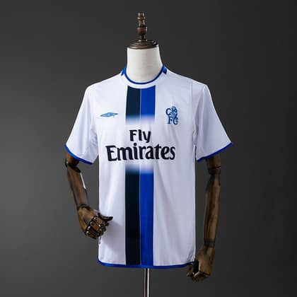 Chelsea Retro Visitante 03/05