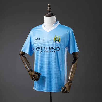 Manchester City Retro 11/12