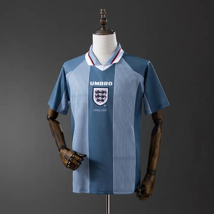 Inglaterra Retro Visitante 1996