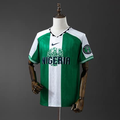 Nigeria Retro 1996