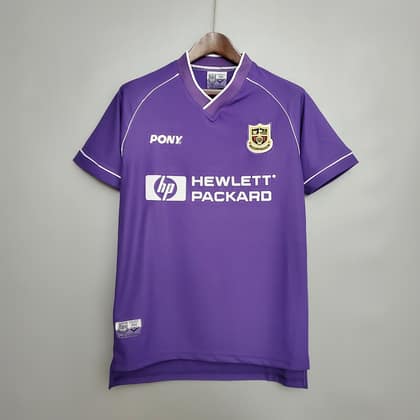 Tottenham Hotspur Retro Visitante 1998