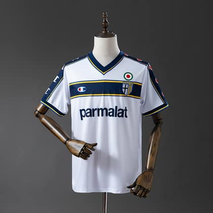 Parma Retro Visitante 02/03