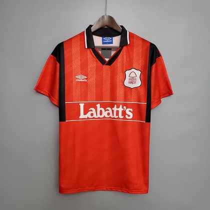Nottingham Forest Retro 94/95 (Roja)