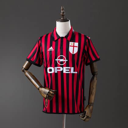 AC Milan Retro 99/00