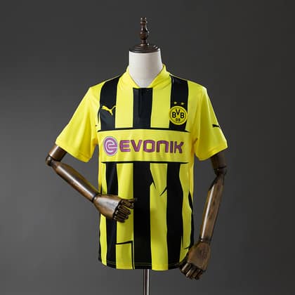 Borussia Dortmund Retro 12/13