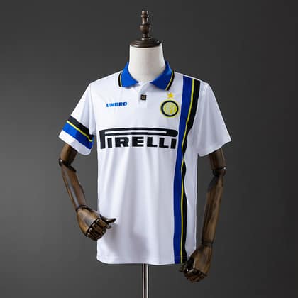 Inter de Milán Retro Visitante 97/98
