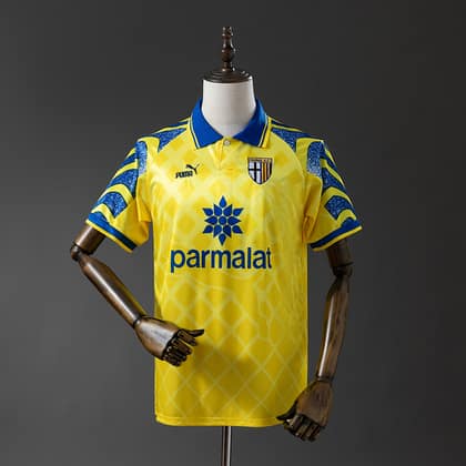 Parma Retro 95/97 (Amarilla)