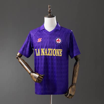 Fiorentina Retro 89/90