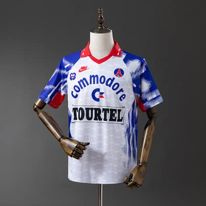 PSG Retro Visitante 93/94