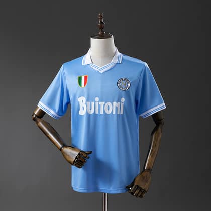 Napoli Retro 86/87