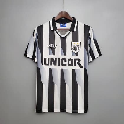 Santos Retro Visitante 1998