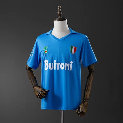 Napoli Retro 87/88