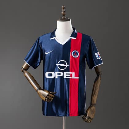 PSG Retro 01/02