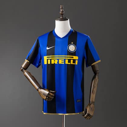 Inter de Milán Retro 08/09