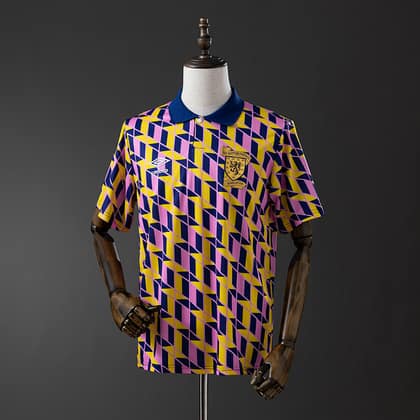 Escocia Retro Tercera 88/89