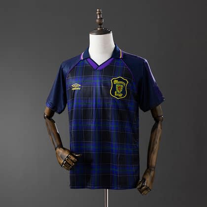 Escocia Retro 94/96