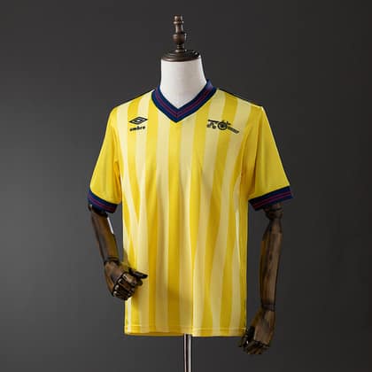 Arsenal Retro Visitante 83/86