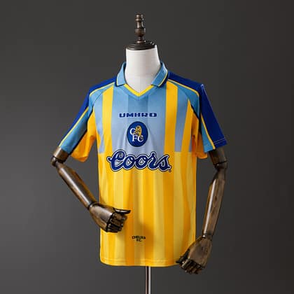 Chelsea Retro Visitante 95/97