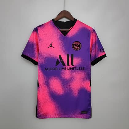 Jordania Cuarta 20/21 (Morada)