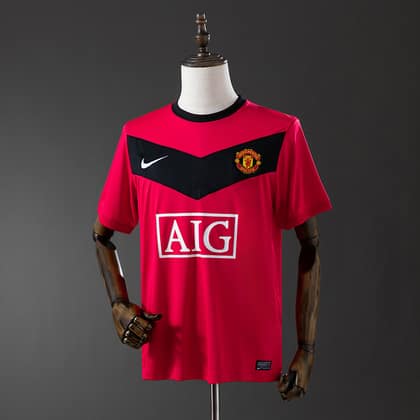 Manchester United Retro 09/10