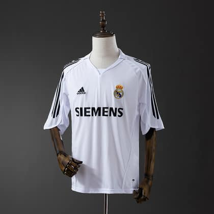 Real Madrid Retro 05/06