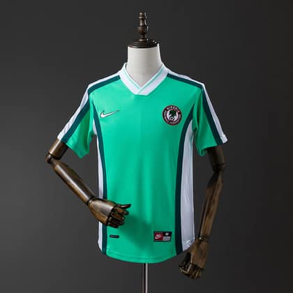 Nigeria Retro 1998