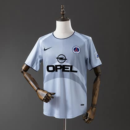 PSG Retro Visitante 01/02