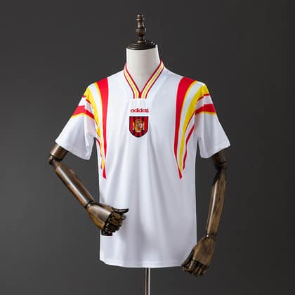 España Retro Visitante 1996