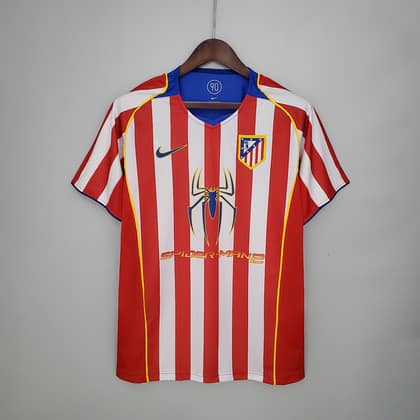 Atlético de Madrid Retro 04/05