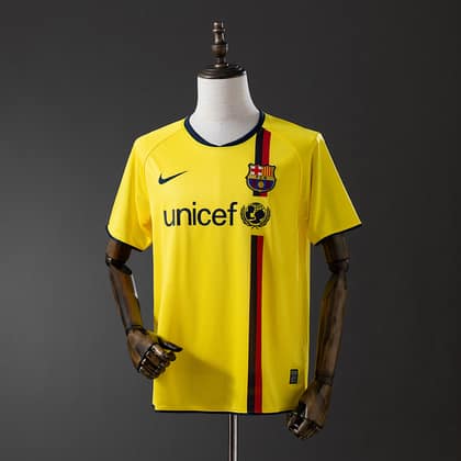 FC Barcelona Retro Visitante 08/09