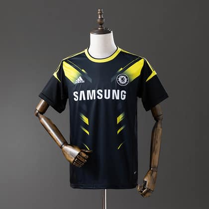 Chelsea Retro Tercera 12/13