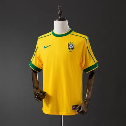 Brasil Retro 1998
