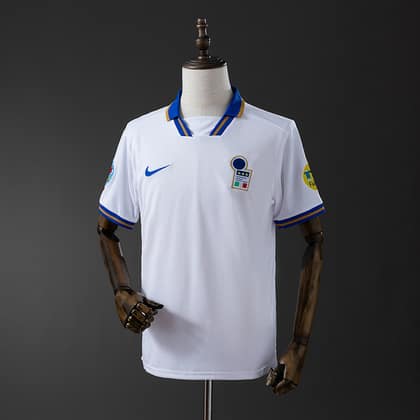 Italia Retro Visitante 1996