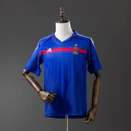 Francia Retro 2004